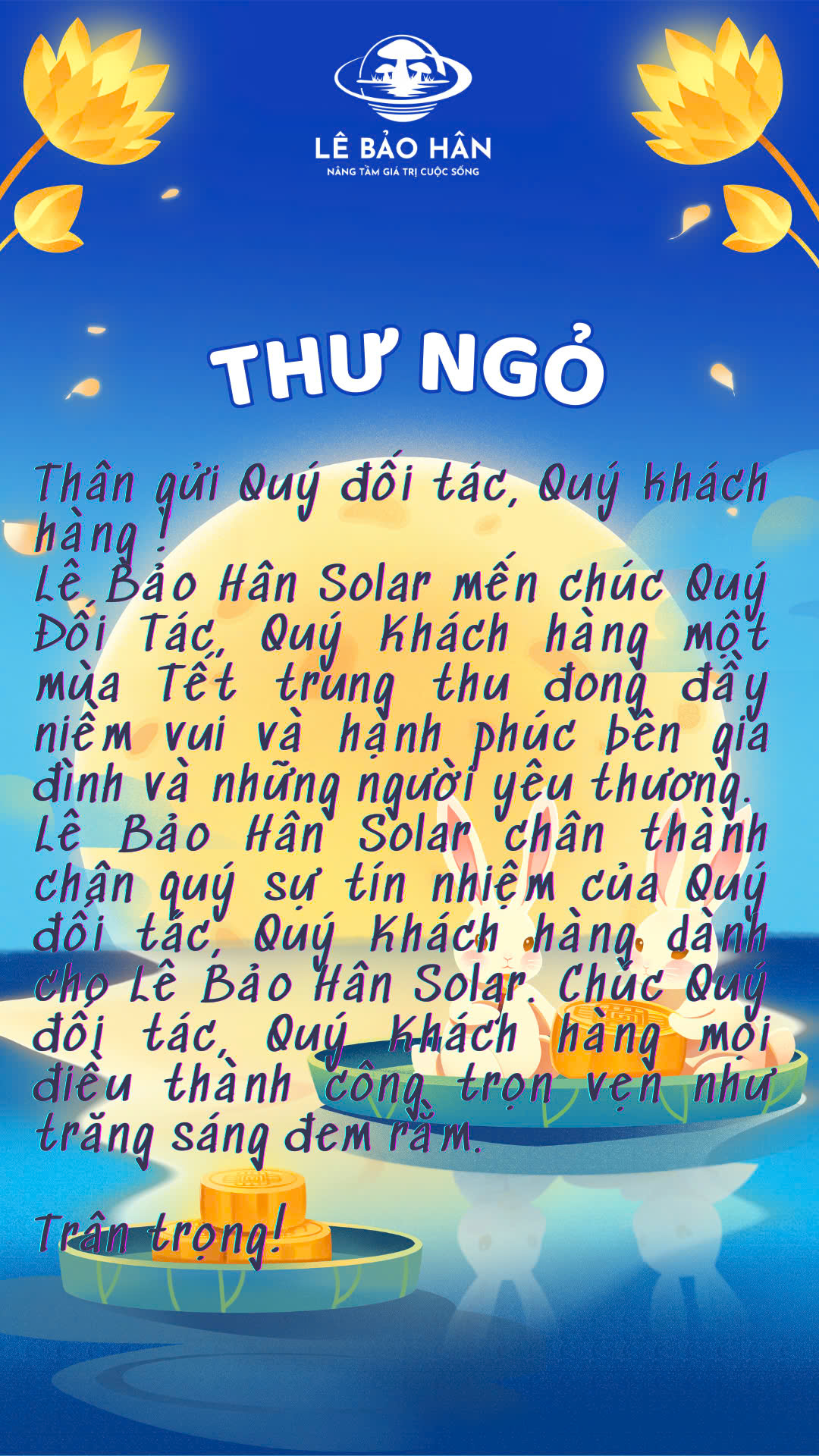 Thư Ngỏ